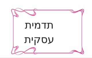 תדמית עסקית טל שפיר