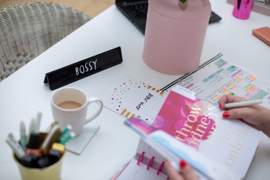 איך לדעת מה הצעד הבא בעסק?