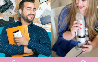 טל שפיר מארחת את נמרוד דין קיכל